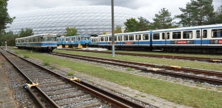 Bahnausbau Region München Ausbau S4 West Bahnausbau Region München Ausbau S4 West