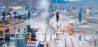 Gleisbau Projektmanagement Gleisbau Projektmanagement